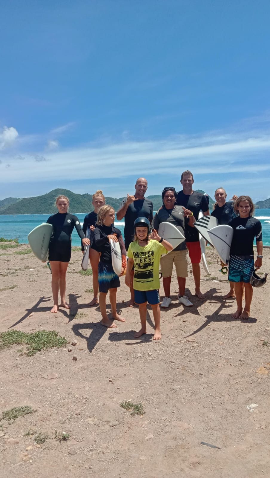 Group tour, Lombok - Diko Transport and Tours