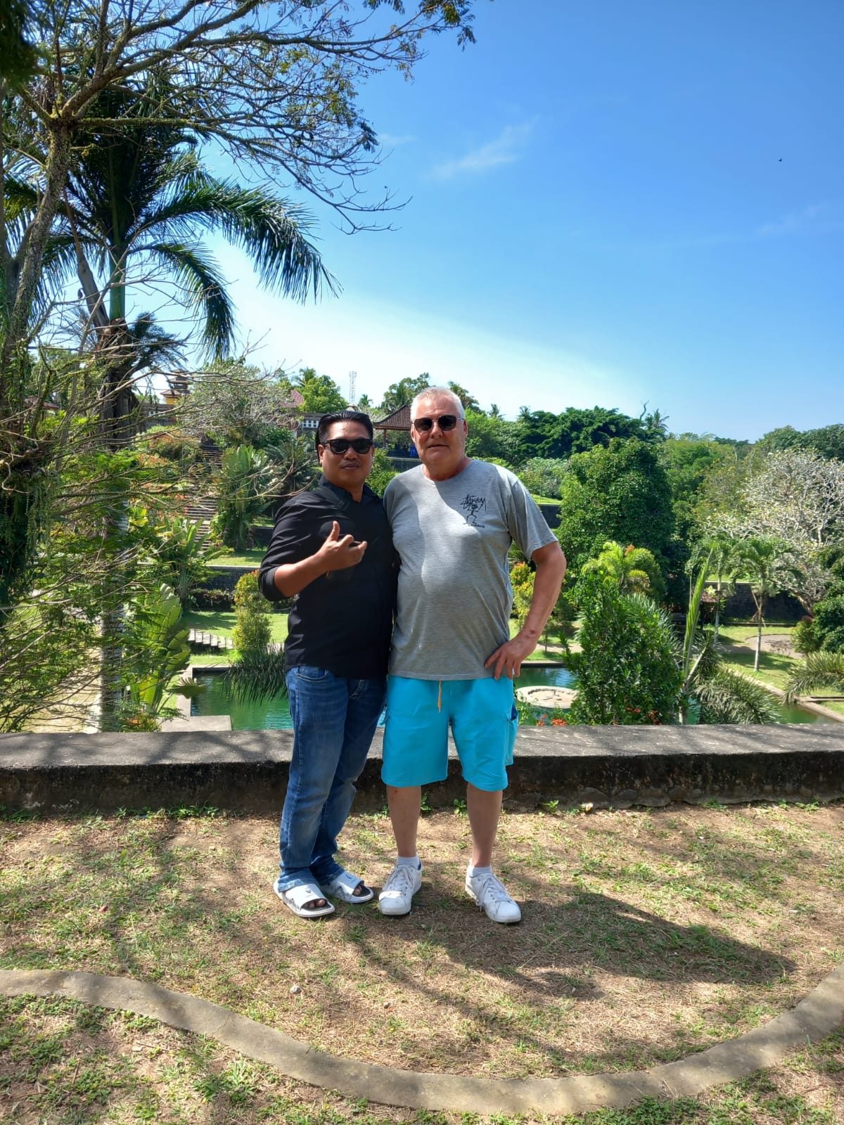 Temple & garden sightseeing - Diko Transport and Tours